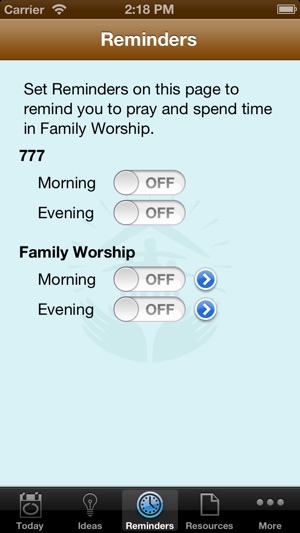 Family Worship(圖3)-速報App