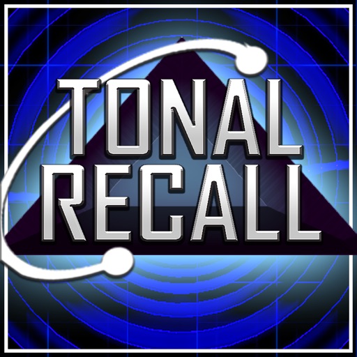 TONAL RECALL - musical memory game Icon