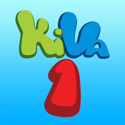 KiVa Game 1 iOS App