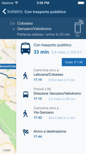 Lazio Mobility(圖5)-速報App