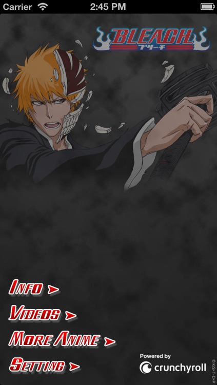 BLEACH Official - Watch Free!