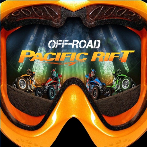 Off-Road Pacific Rift iOS App