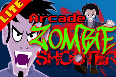 Arcade Zombie Shooter Lite screenshot 3