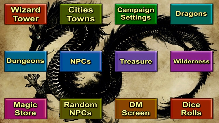 Ultimate RPG Tools