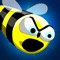 Bee boo is a very reflexive style game