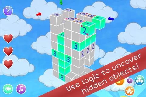 NonoCube Free screenshot 2