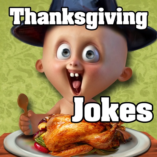 Top Thanksgiving Jokes icon