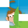 Animal Play Puzzle Free