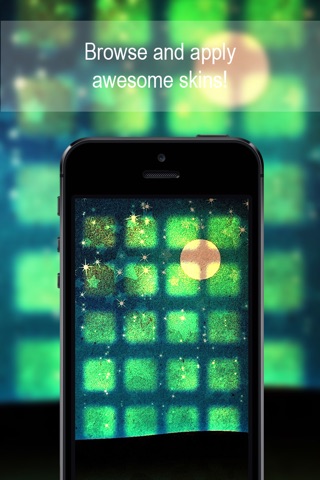 Icon Skins - The Best Skins and Themes for Your Iphone Free HD screenshot 4