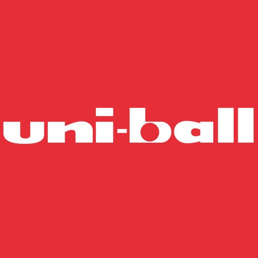 Uni-Ball Product Catalogue icon