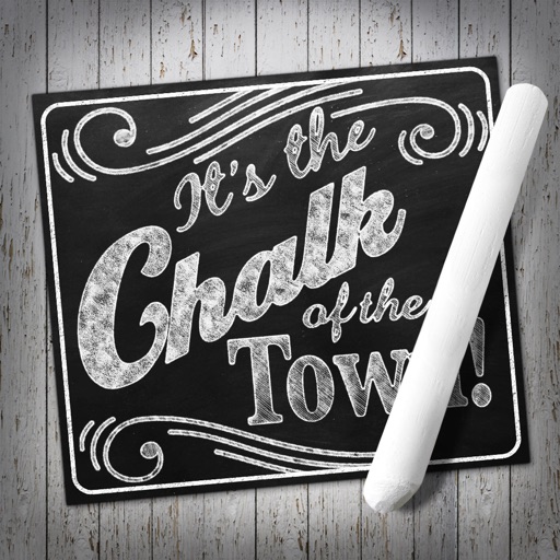 Chalkspiration HD icon