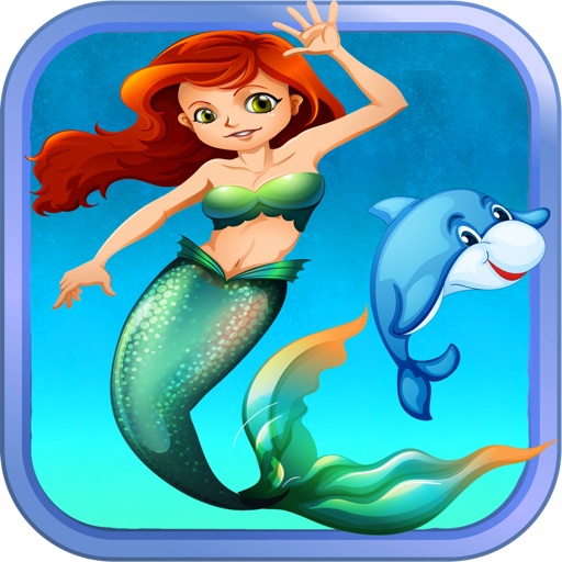 Mermaid Race - Chasing The Underwater World iOS App