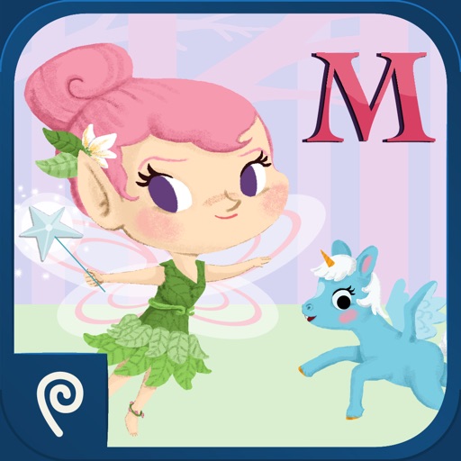 M Is For Magic Lite icon