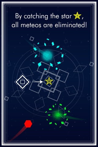 Cosmic Survivor screenshot 2