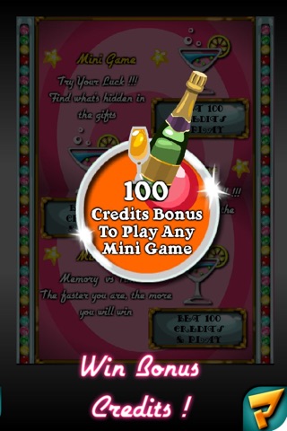 Cocktail Slots Free screenshot 4