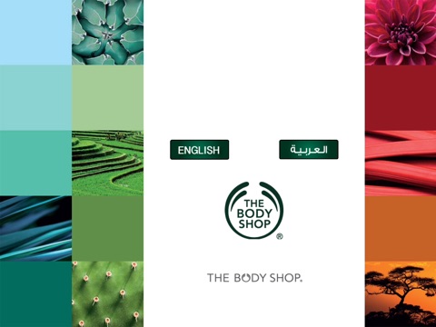 THE Body Shop UAE App screenshot 2