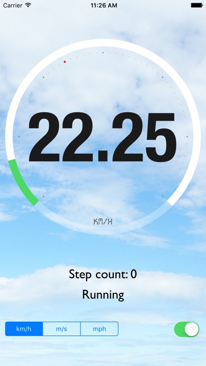 SpeedTracker Free