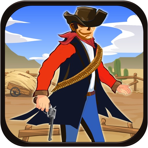 Cowboy Lawless Outlaw Fight: Wild West Six Gun Ranger iOS App