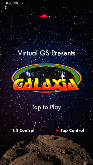 GALAXIA: Watch Game screenshot 2