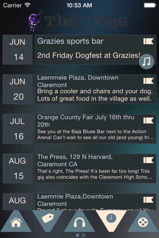 The Dogs App screenshot 3