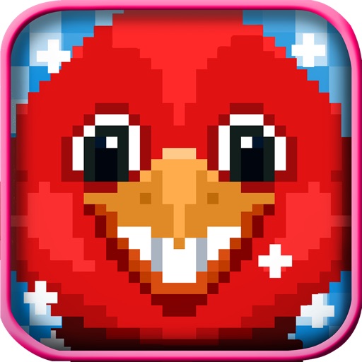 Pixel Animal Dentist: 8 Bit Teeth, Free Game icon