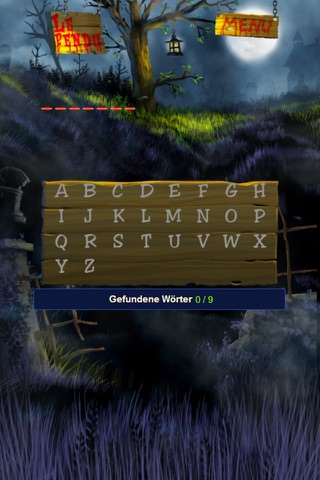 Hangman Deluxe ! screenshot 3