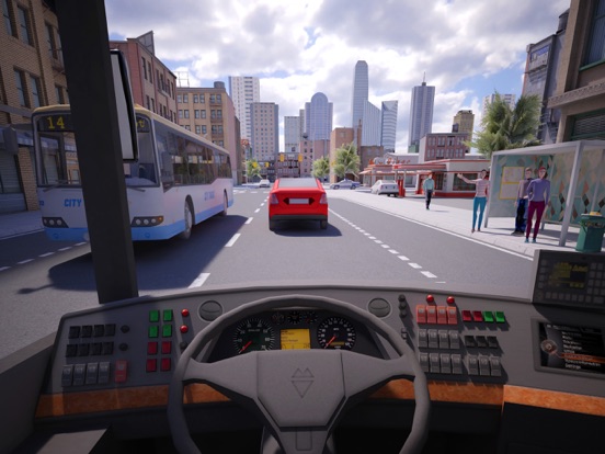 Скачать Bus Simulator PRO 2016