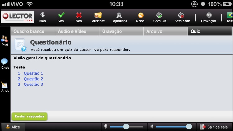 Lector Live screenshot-3