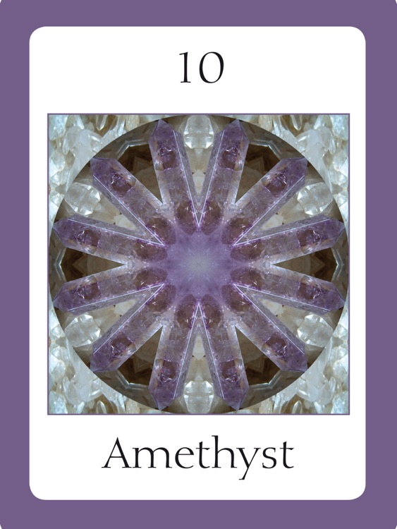 Crystal Oversouls Attunement Cards HD screenshot-3