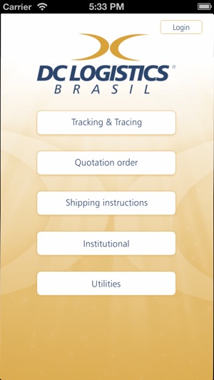 DC Logistics Brasil(圖1)-速報App