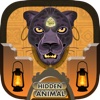 Hidden Object : Hidden Objects Animal Game