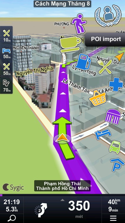 Sygic Việt Nam: GPS Navigation