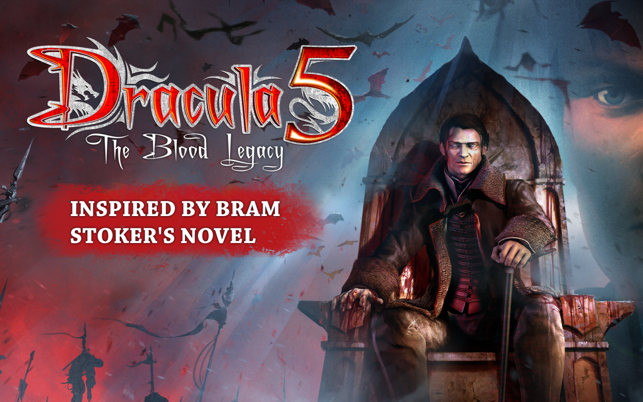 Dracula 5 : The Blood Legacy(圖1)-速報App