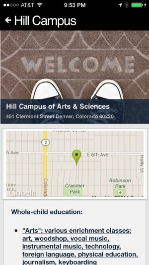 Hill Campus of Arts & Sciences(圖4)-速報App