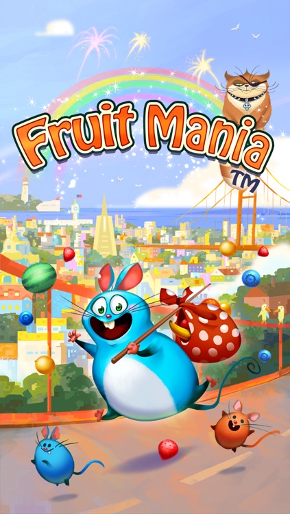 Fruit Mania™ screenshot-4