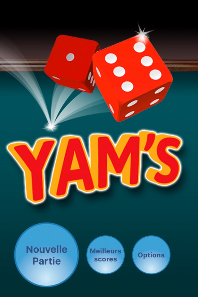 Yam's Yatzy screenshot 4