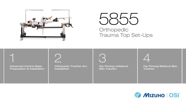 5855 Set-Ups