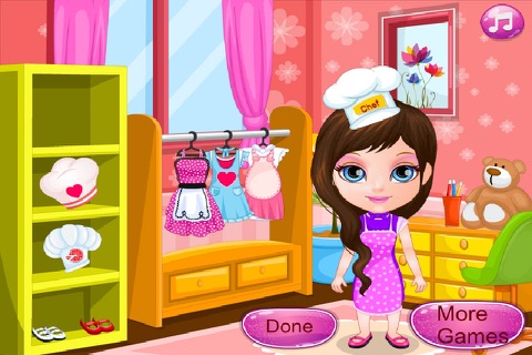 Baby Pizza Maker screenshot 3