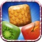 It is a fun and challenging bubble-sliding game