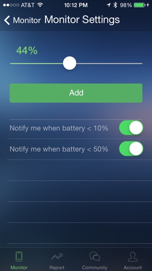 Jackery - Must-have Battery Management App(圖4)-速報App