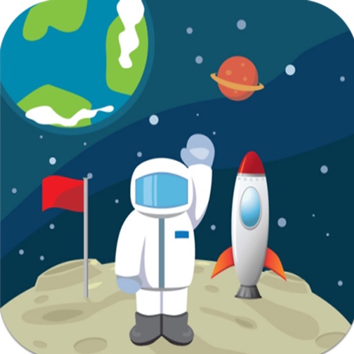 Space Adventure!! iOS App