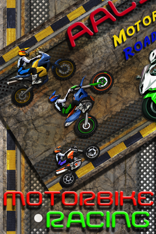 Aalst Motorbike Road Race - Real Dirt Bike Racing Game screenshot 4