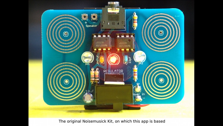 Noisemusick screenshot-3