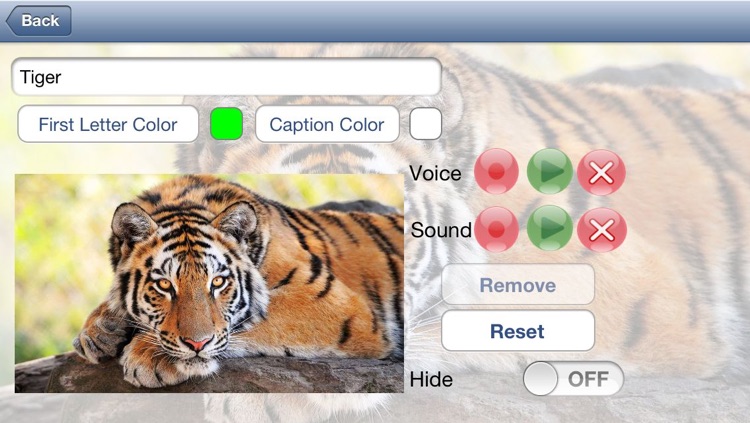 Animal Sounds & Pictures Zoo - learning game for kids, toddlers and babies screenshot-3