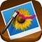 Paint On Photos - POP - Draw On Your Photos Images And Screnshots