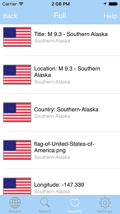 Earthquake PRO - Alert & Search USGS Data Edition