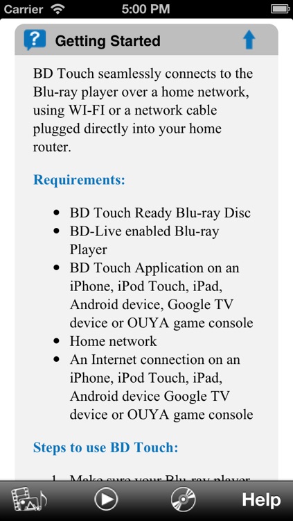 BD Touch Remote screenshot-3