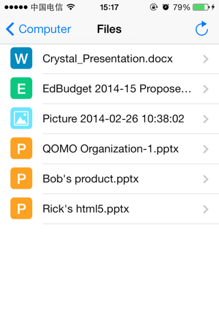 Crystal Presentation screenshot 3