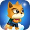 A Jetpack Kitty Fly 3D! - Reckless Run and Jump in the City : Top Casual Games for Kids