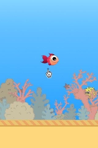 Flappy Fish II screenshot 3